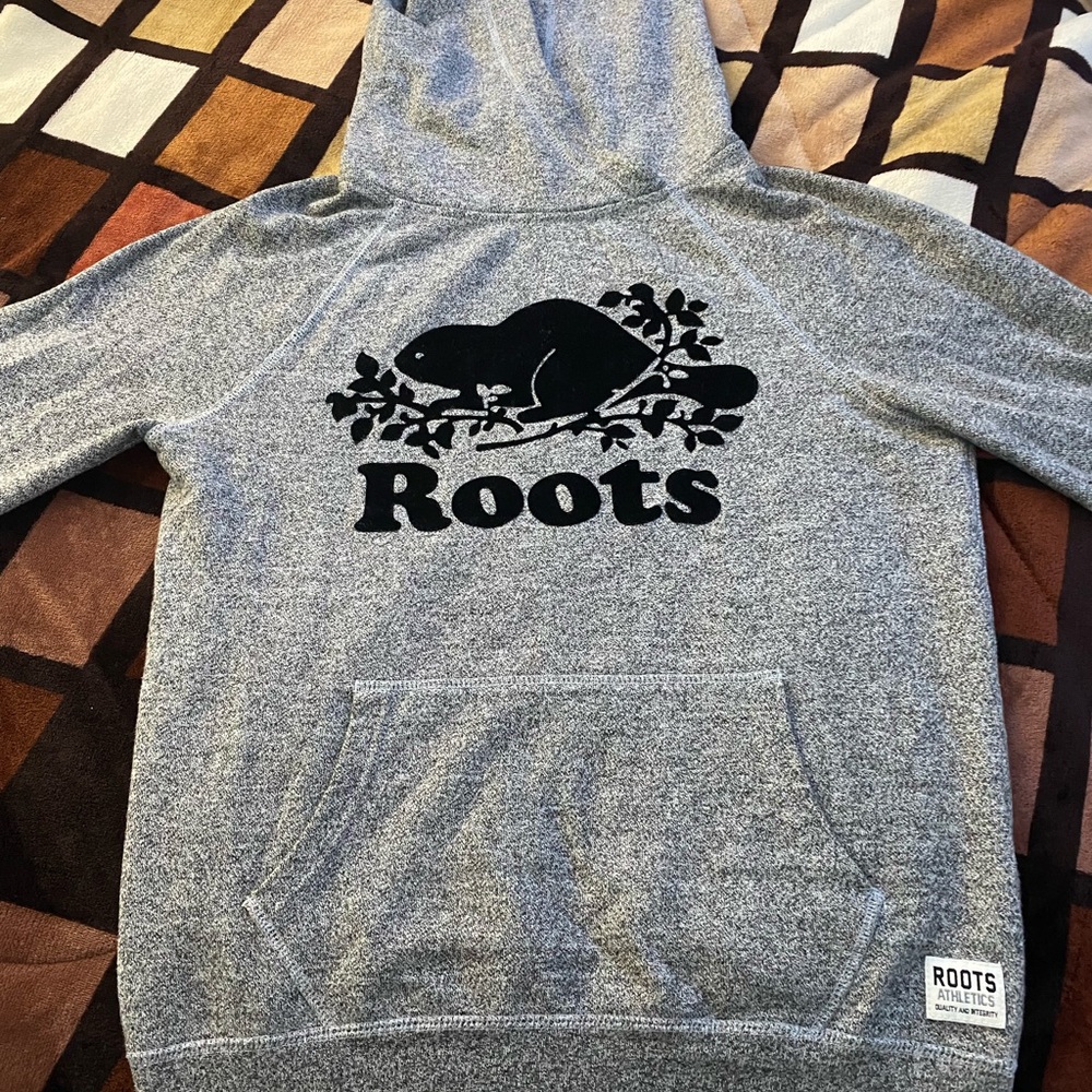 Roots Hoodie